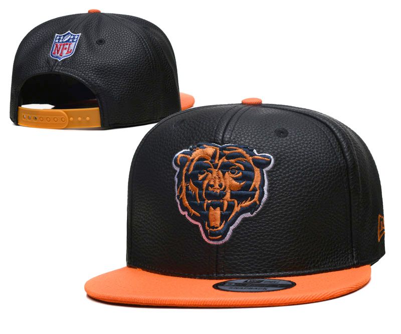 2022 NFL Chicago Bears Hat TX 09191->nfl hats->Sports Caps